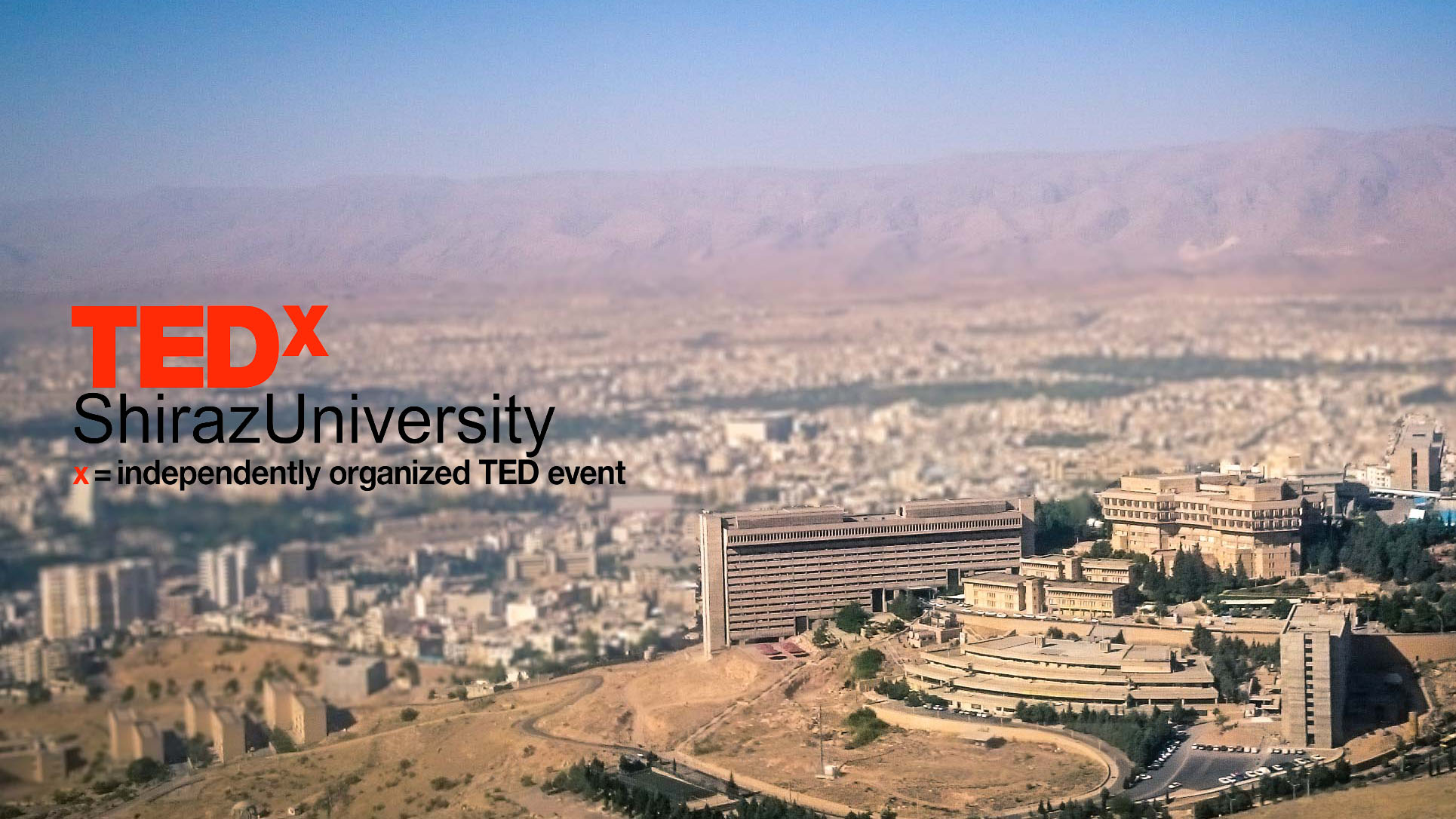 TEDxShirazUniversity